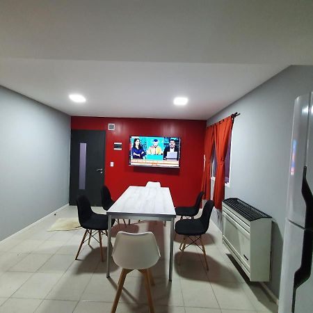 Apartamento Mundo Alojamiento Ushuaia Exterior foto