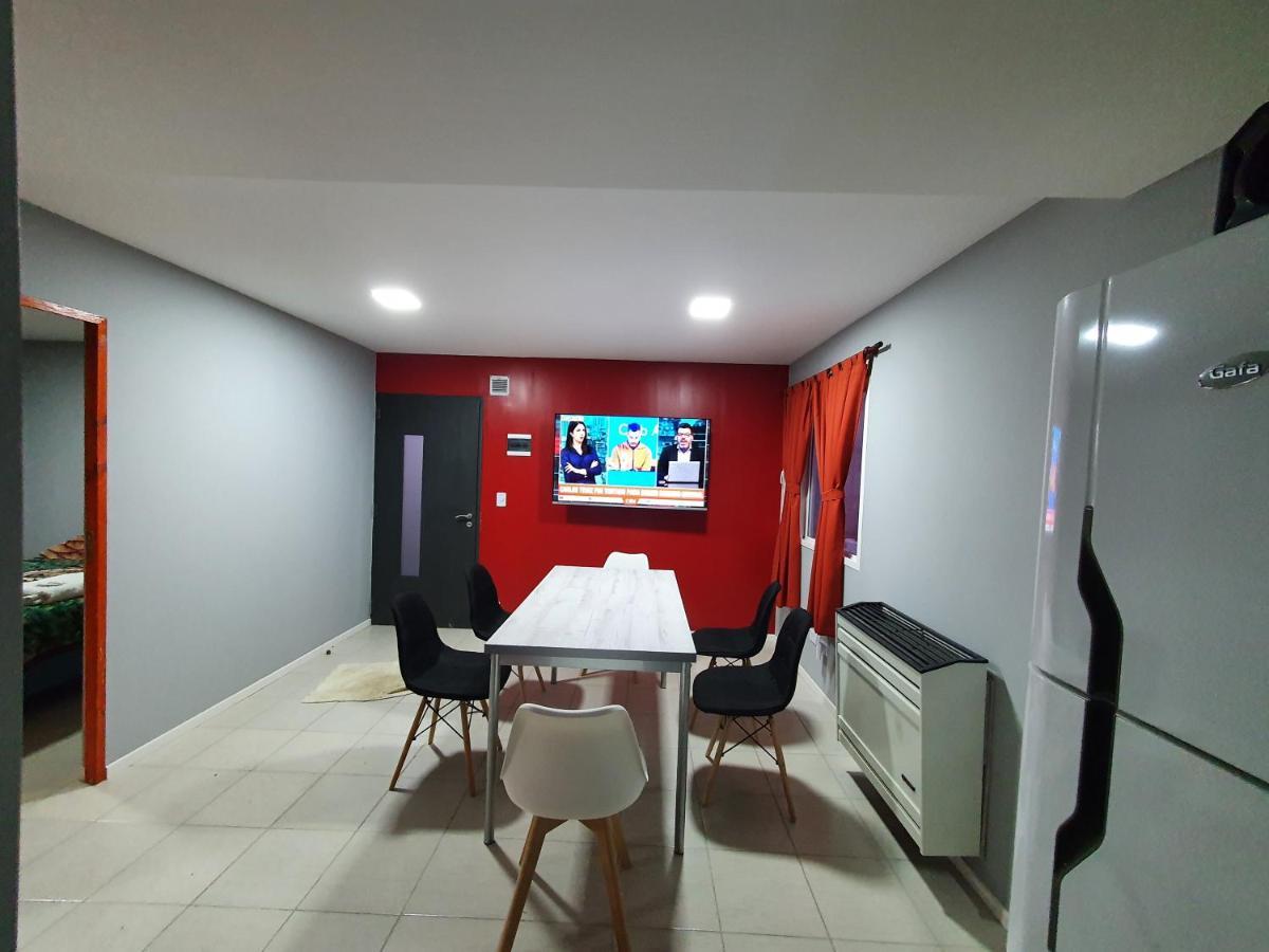 Apartamento Mundo Alojamiento Ushuaia Exterior foto